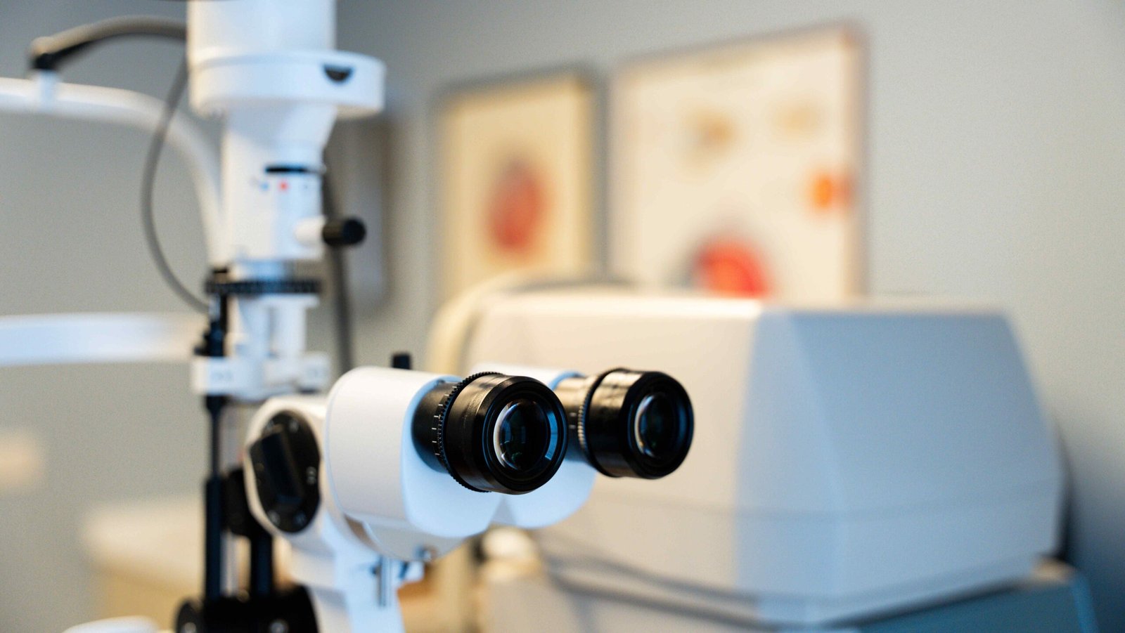 Esoscopio Beyeonics: prima esperienza europea