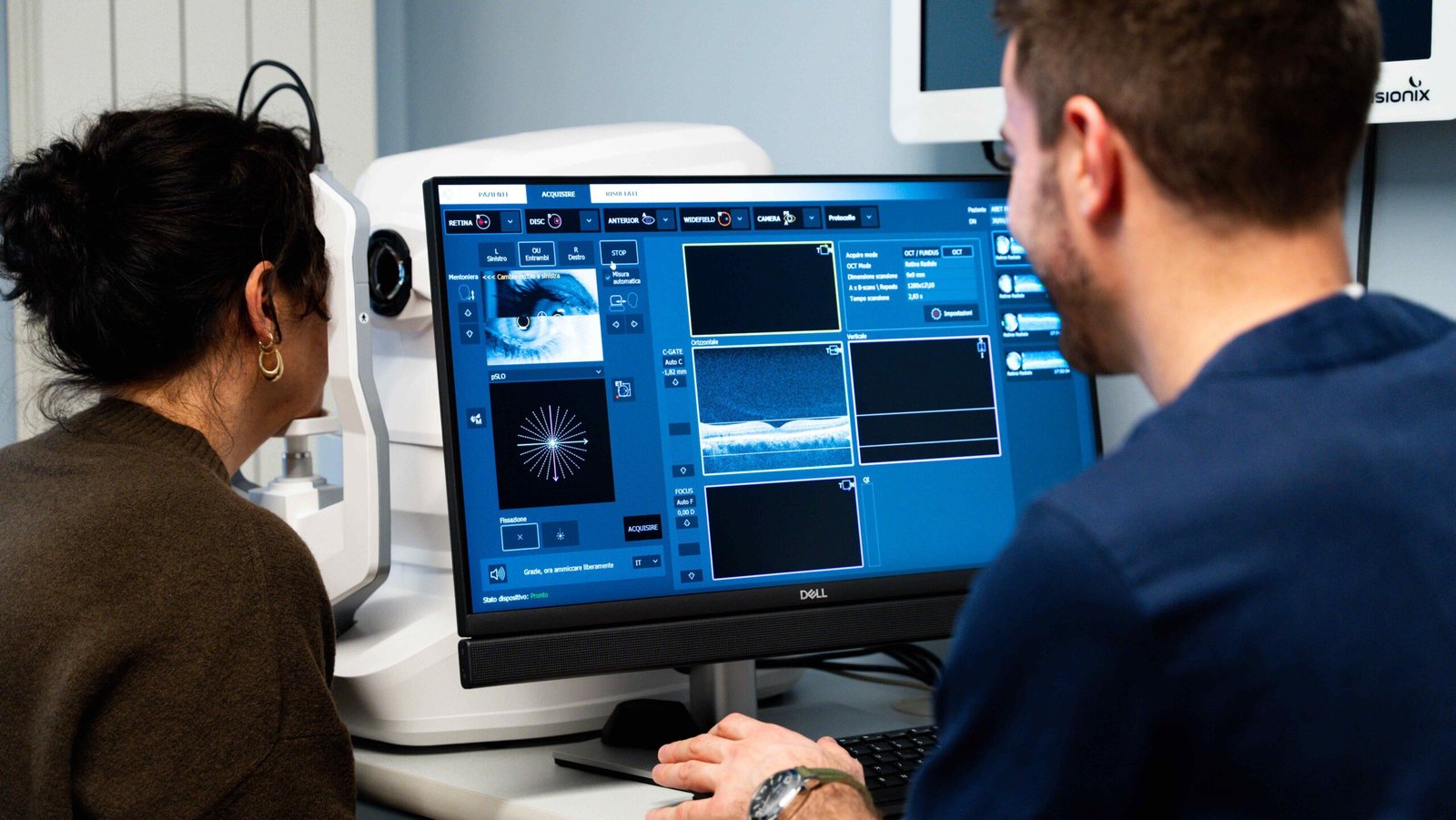 Malattie genetiche della retina: lo stato dell’arte della cura.